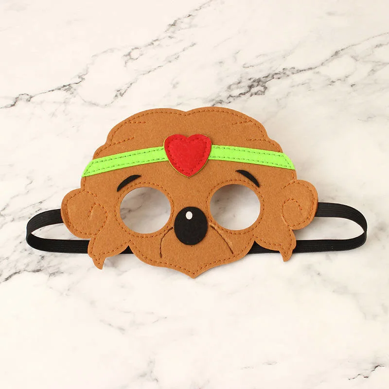 Костюм для Хеллоуина маска животного игрушка вечерние свадебные сувениры