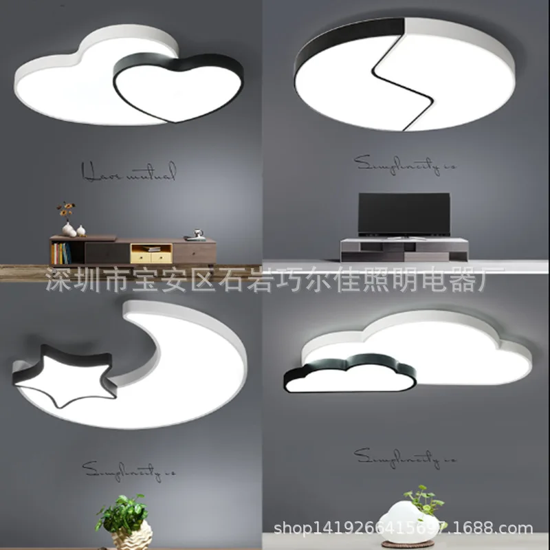 

modern led nordic led led ceiling light lamparas de techo ceiling lights lampara de techo bedroom living room dining room
