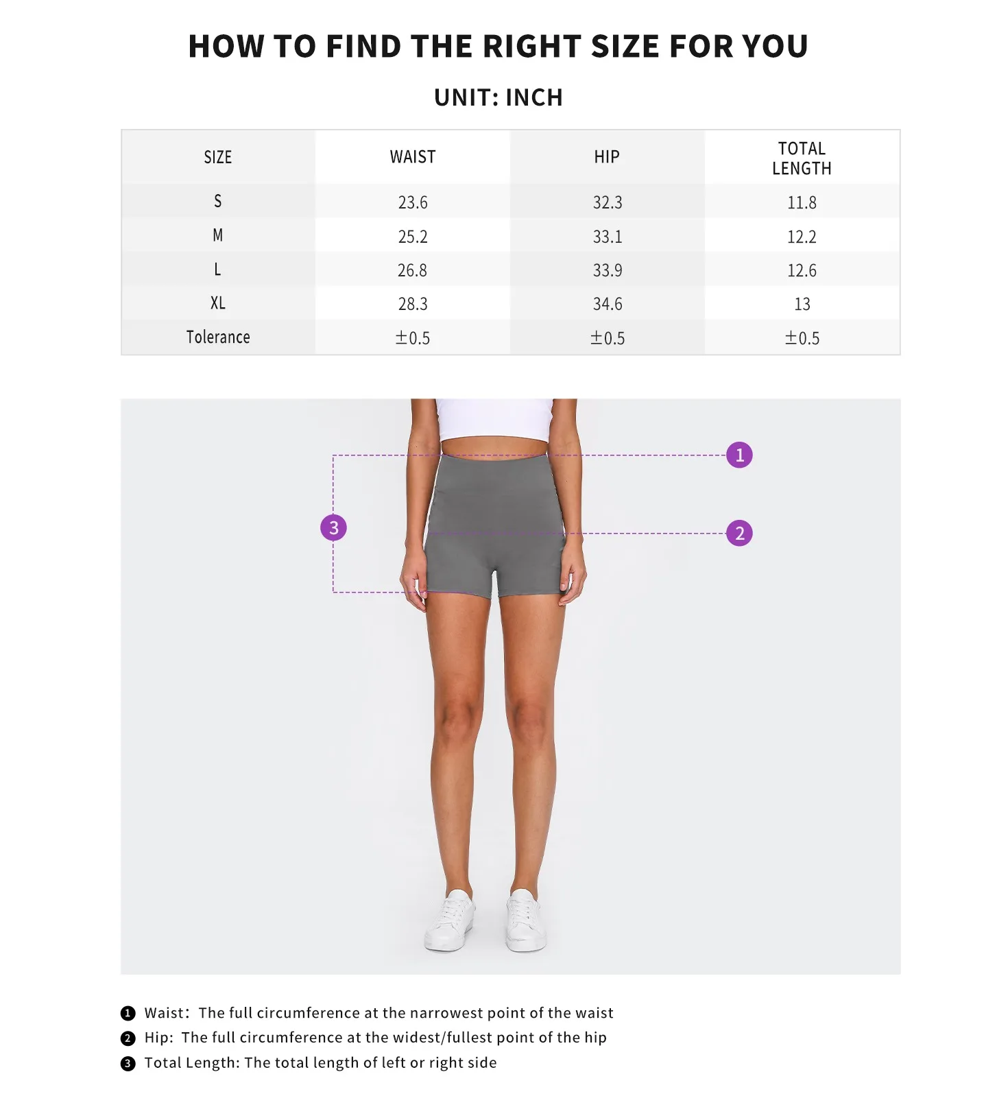 

Women Pocket Sport Yoga Hip Push Up Shorts Running Gym Fitness High Waist Tummy Control Workout Shorts