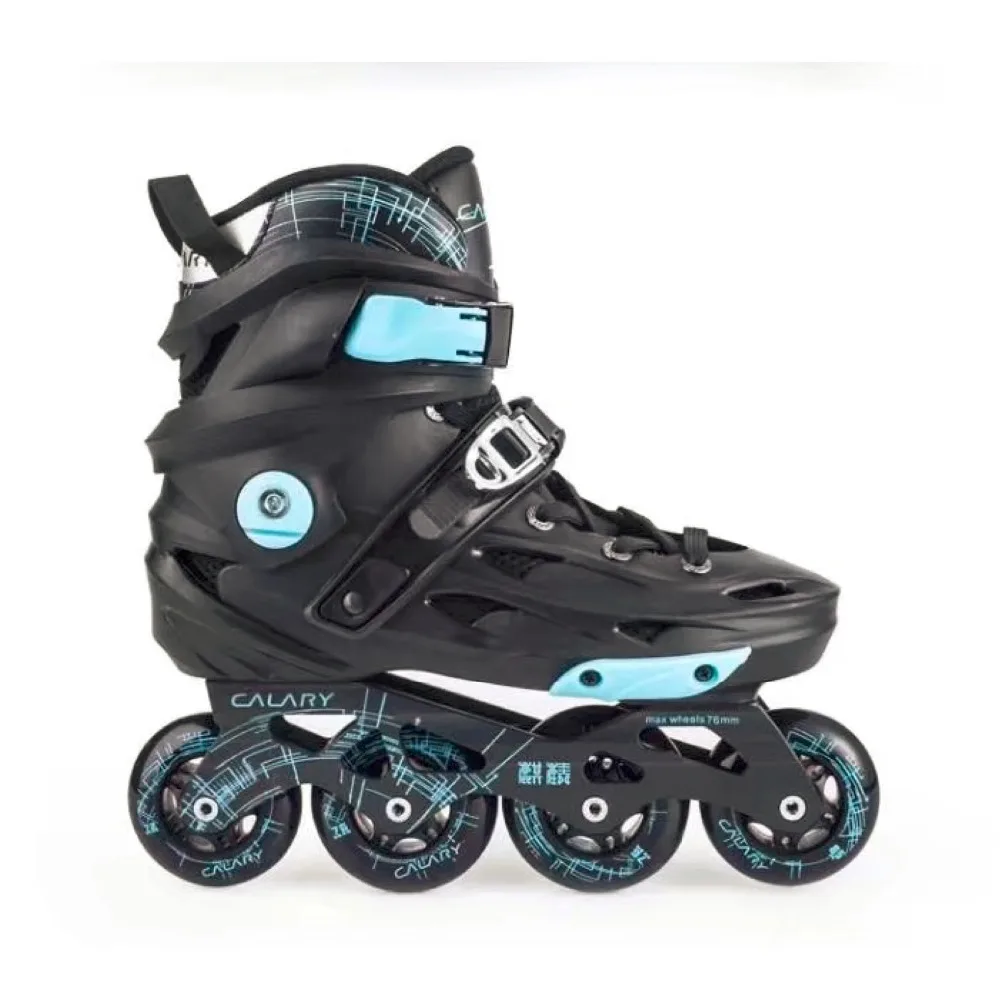 Роликовые коньки с полиуретановыми колесиками для взрослых|skates skating|ice skatingskate shoes