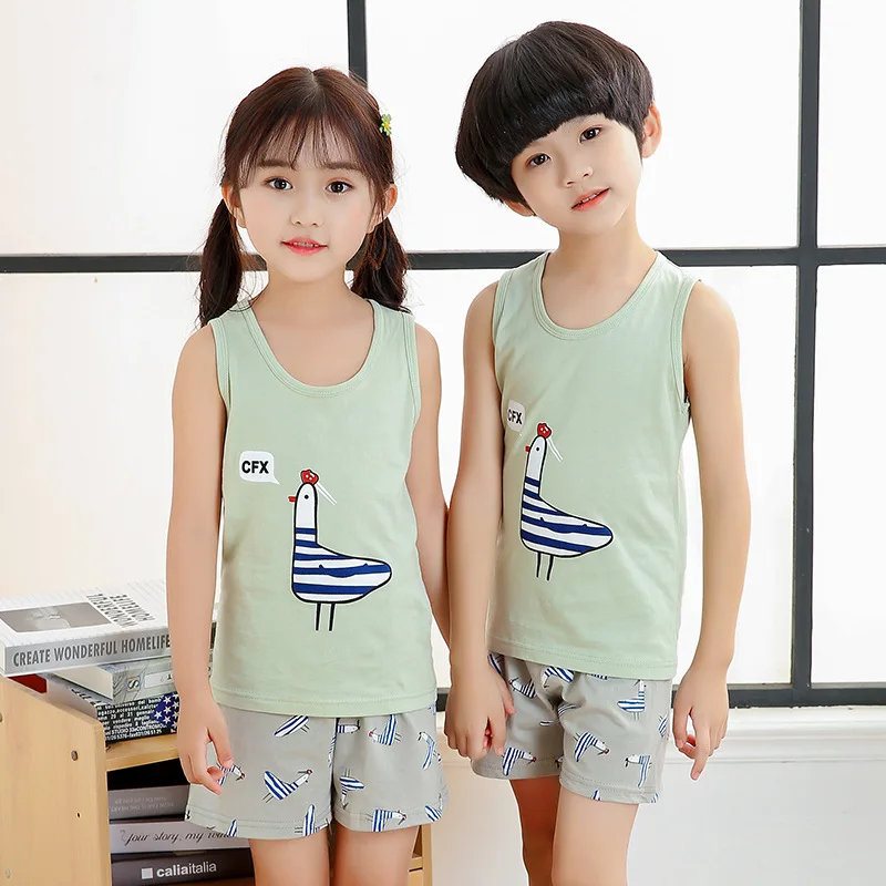 

Футболка для малышей Детская летняя одежда для мальчиков и девочек одежда для малышей Одежда для детей рубашка с короткими рукавами BYXL-1101-5