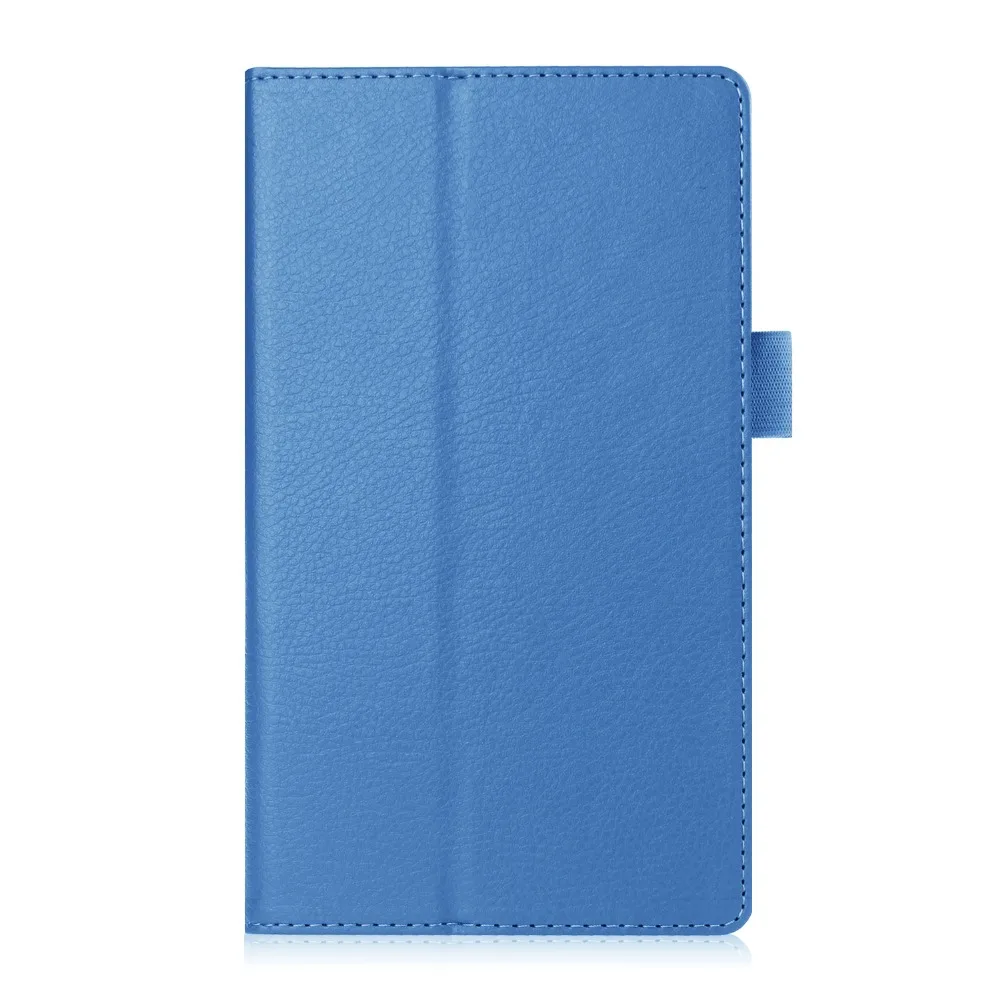 Модный чехол из искусственной кожи с магнитной подставкой для Asus Zenpad C 7 0 планшета