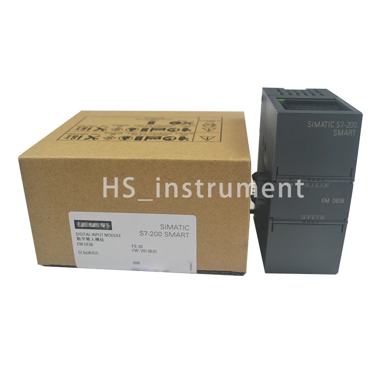 

Модуль смарт-процессора Simens S7-200S PLC EM DI08 6ES7 288-2DE08-0AA0