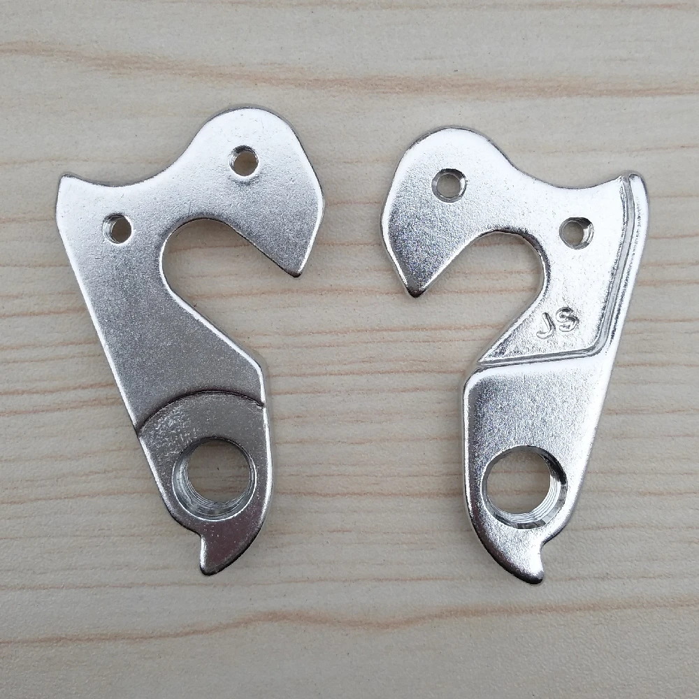 

10pcs Bicycle gear rear derailleur hanger For XDS Cube Del Sol Haro LXI Carrera BH mtb bicycle carbon frame bike mech dropout
