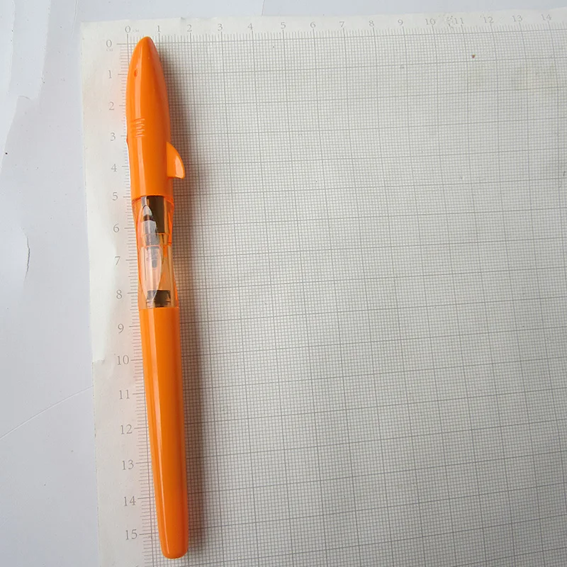 

high quality Jinhao Iraurita Fountain penS hark style correct posture elementary students fine pen pen stationery plastic barrel