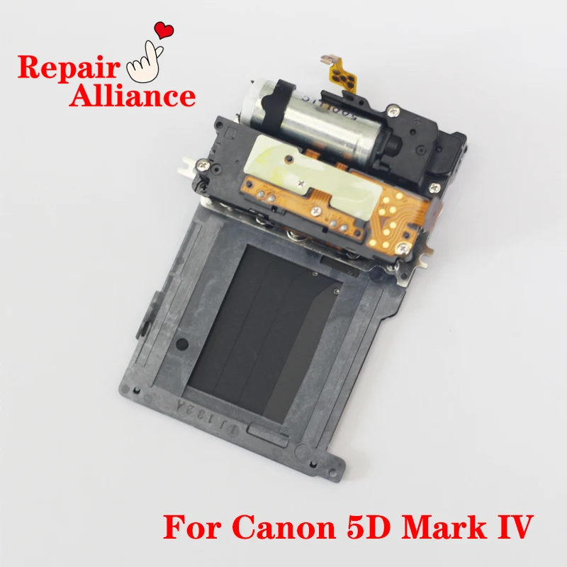 Новинка оригинальная группа затворов с лезвием затвора запасная часть для Canon 5D