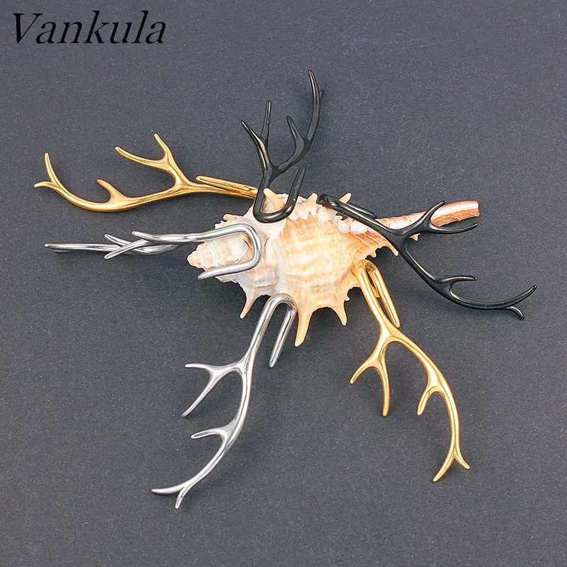 

Vankula New Arrival 2PCS Stainless Steel Ear Gauge Expander Body Jewelry Ear Plugs Gauges For Stretching Kits