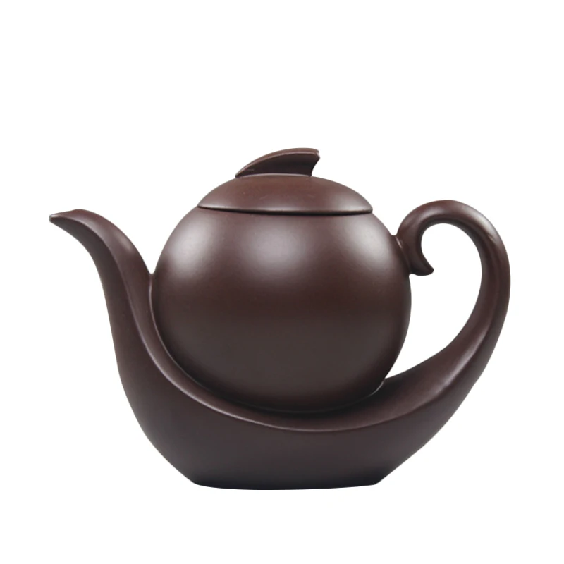 Чайник Yixing 350 мл креативный чайник пурпурные глиняные горшки для воды Zisha посуда