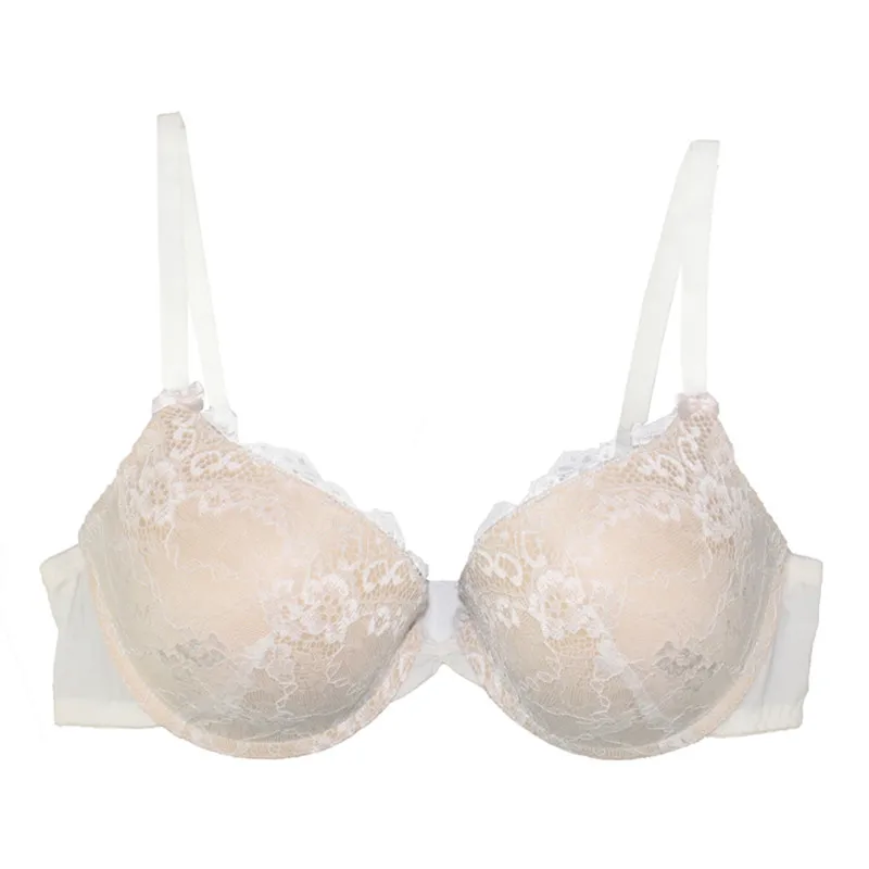 Бюстгальтер пуш ап с хлопковой подкладкой Mierside 5 цветов сексуальное нижнее белье