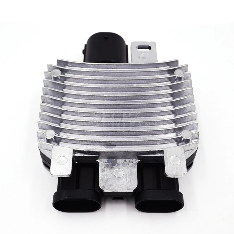 Подходит только для Ford Transit control модуль вентилятора 2 Fan Plug 941.0138.01 940009402 941013801 31338823