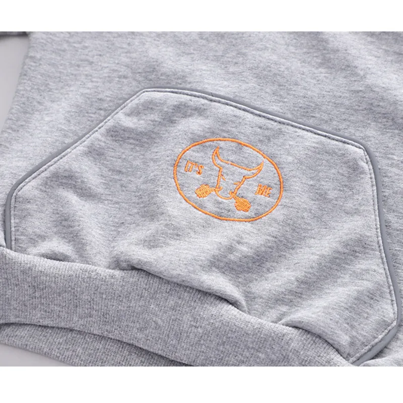 

New Autumn Baby Girl Clothes Suit Fashion Children Boy Sport Cotton T-Shirt Pants 2Pcs/Set Toddler Casual Costume Kids Tracksuit