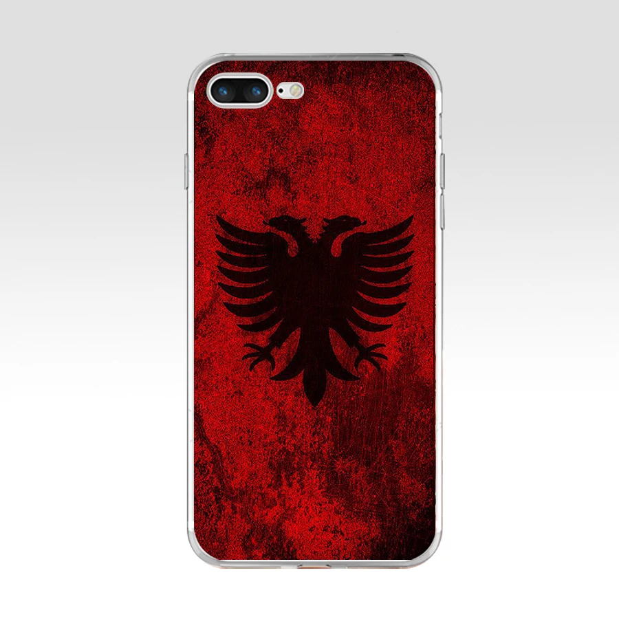 Чехол с флагом России 084AA мягкий силиконовый чехол из ТПУ для Apple Iphone 5 5s se 6 6s 7 8 plus x