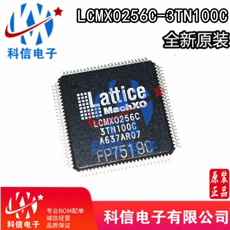 

Бесплатная доставка LCMX0256C-3TN100C QFP решетки 10 шт.