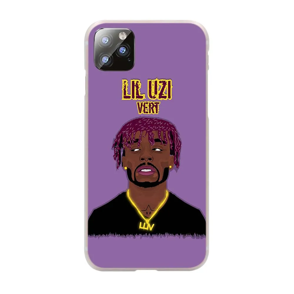 Жесткий чехол для телефона Lil uzi VERT Apple iPhone 11 Pro чехлы Max | Мобильные телефоны и