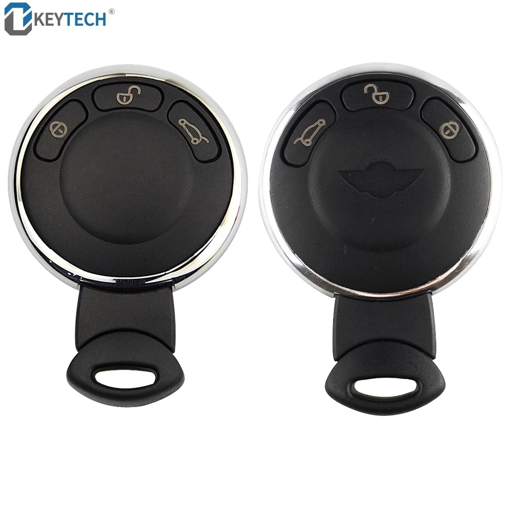Чехол для автомобильного ключа с дистанционным управлением и 3 кнопками |