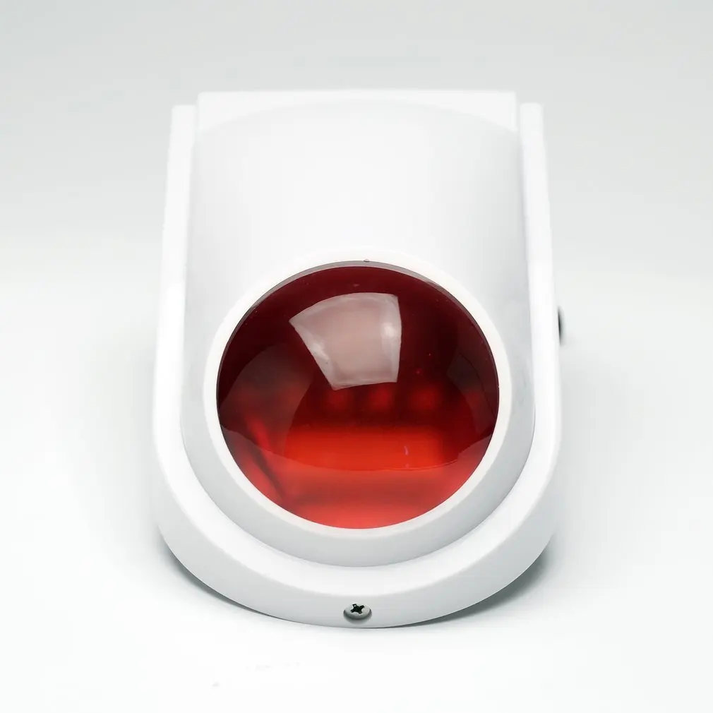 CW31 Беспроводной звук и светильник на открытом воздухе сирена выбора режима