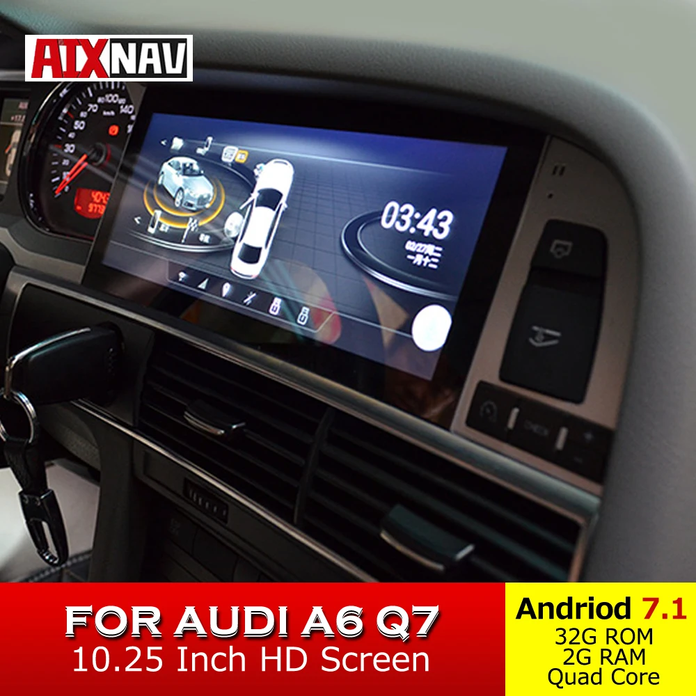 Android автомобильный gps мультимедийный плеер для Audi Q7 4L 2006~ 2009 MMI HD экран стерео Navi карта стиль авто радио wifi BT