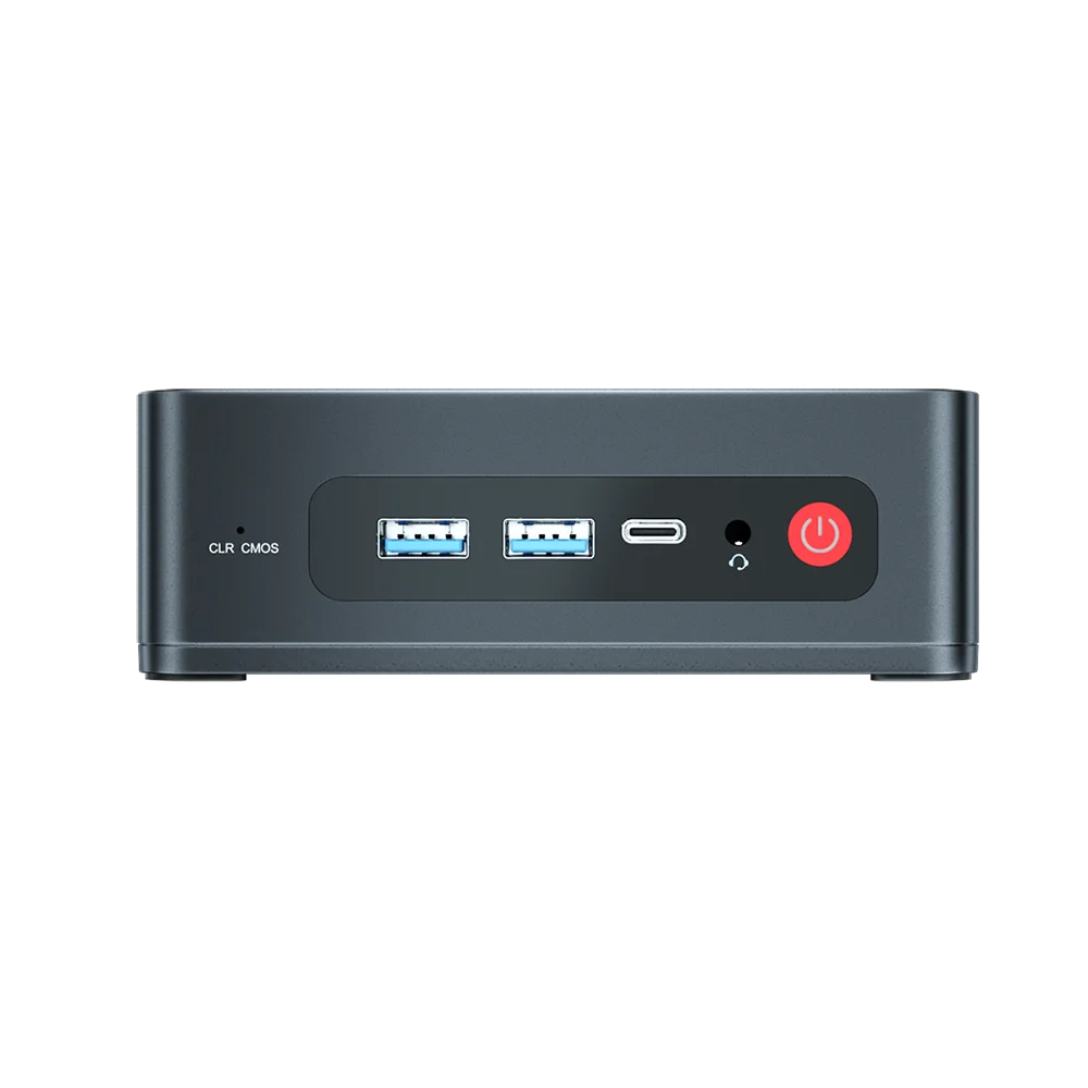 Beelink U59 процессор Intel Lake N5095 Windows11 Мини ПК 2 9 ГГц ОЗУ 16 Гб ПЗУ 512 WIFI BT 1000M LAN Bluetooth
