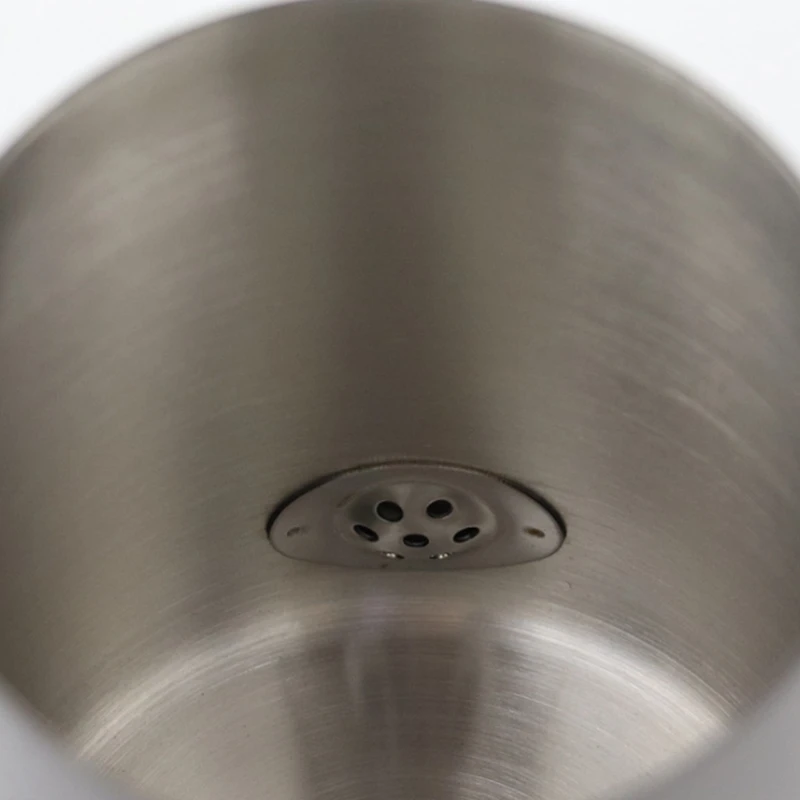 

550ML Hand Coffee Pot Household Coffee Hand Pot with Hanging Ears Stainless Steel Long Mouth Pot Drip Hand Pot