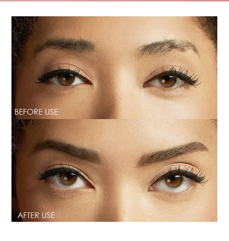 

1 PC Long Lasting Eyebrow Shaping Soap Eye Brow Styling Gel Wax With Brush Trimmer With Shaping Knife Eyes Makeup Set TSLM1