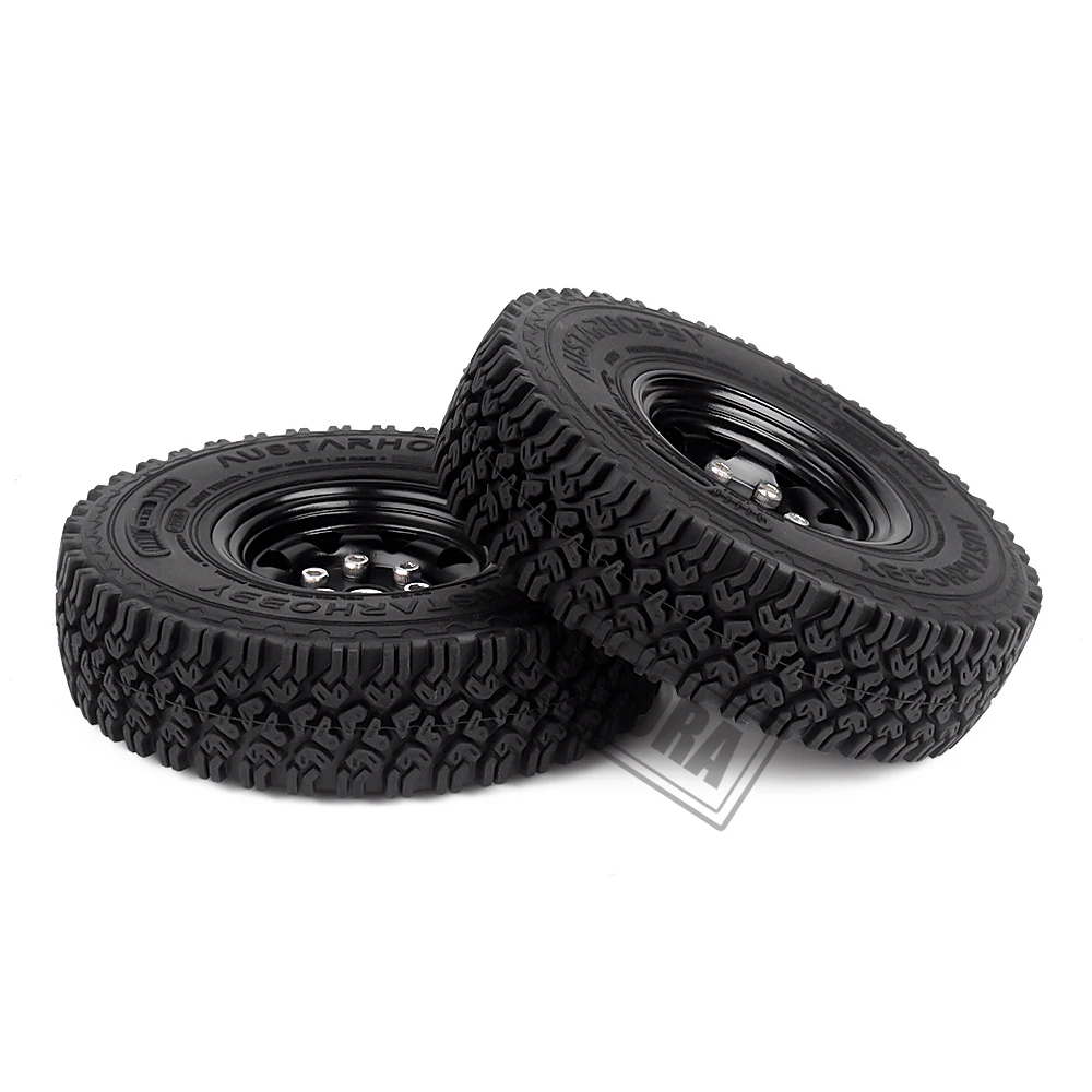 injora металлические 155 beadlock обод и рез