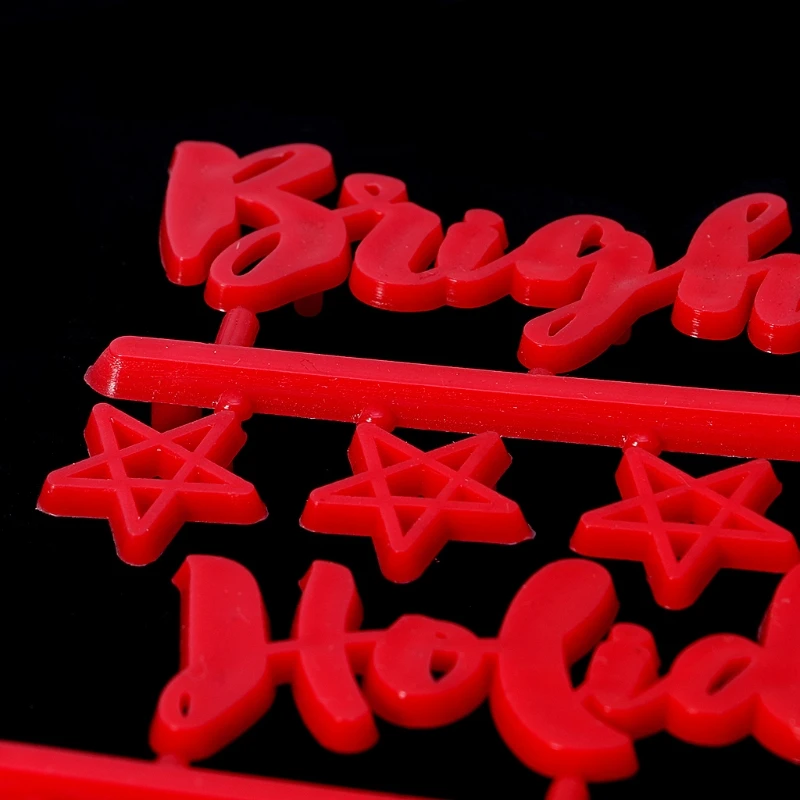 

Christmas Felt Sign Board Plastic Letters For Felt Letters Board For Sign Board