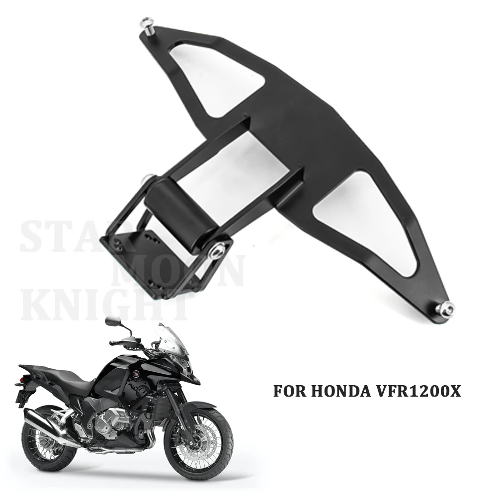 

Новинка-для HONDA VFR1200X VFR 1200x2012-2015 2015 2014 2013 подставка для мотоцикла держатель для телефона фотомагнитный кронштейн