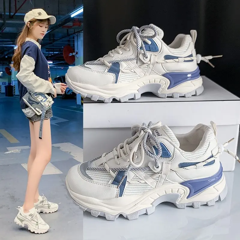 

Net celebrity old shoes women summer 2021 new wild fashion super fire sports casual shoes women
