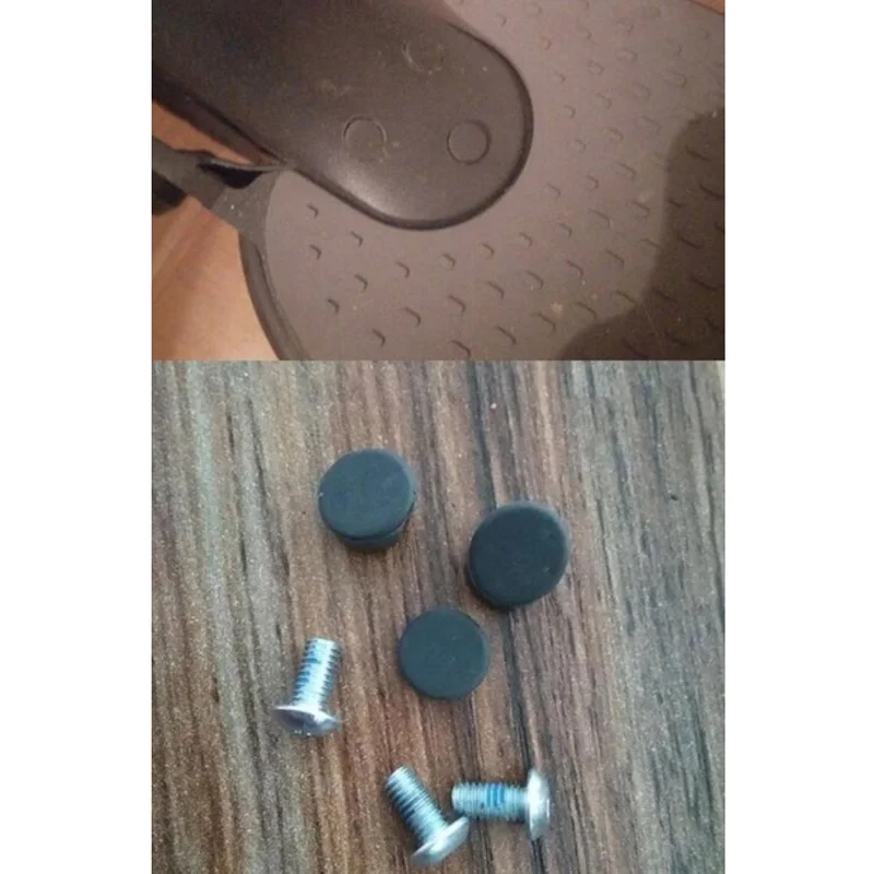 Rear Front Mudguard Tire Tyre Splash Fender Guard Wing with Light for Xiaomi Mijia M365 Electric Skateboard Scooter Replacements