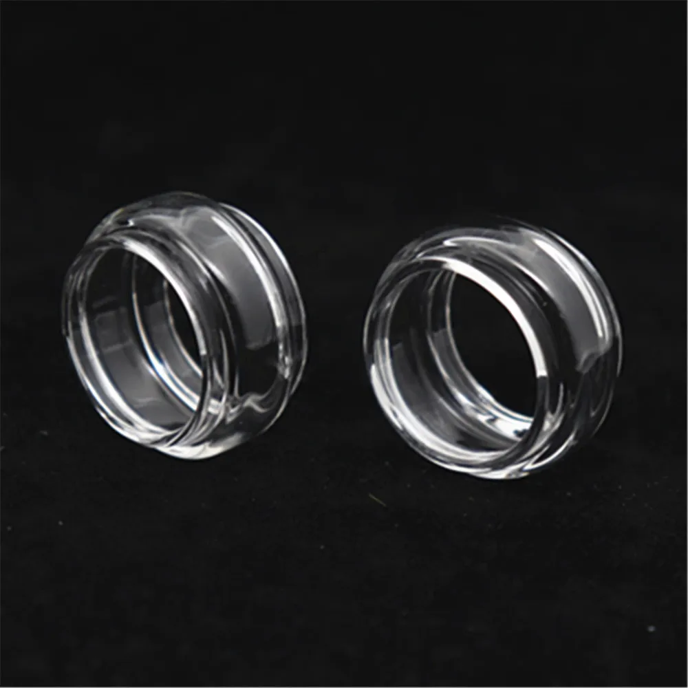 Bubble Glass Tube for Reload RTA/Reload MTL RTA Tank - 5PCS Fatboy Tube image 6