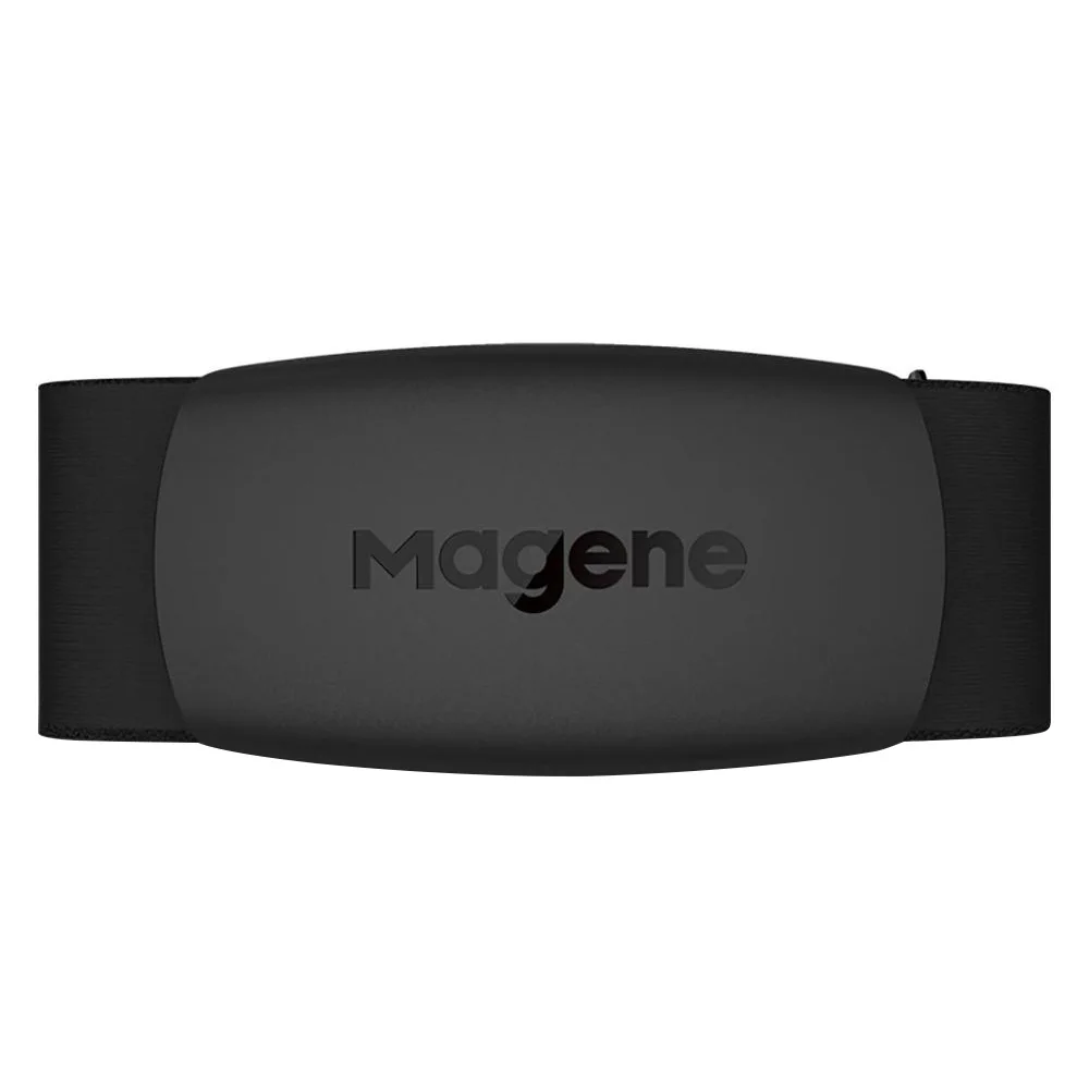 

Magene Heart Rate Monitor Chest Strap ANT+ Bluetooth 4.0 Adjustable Strap for Cycling Running Sports Fitness Football
