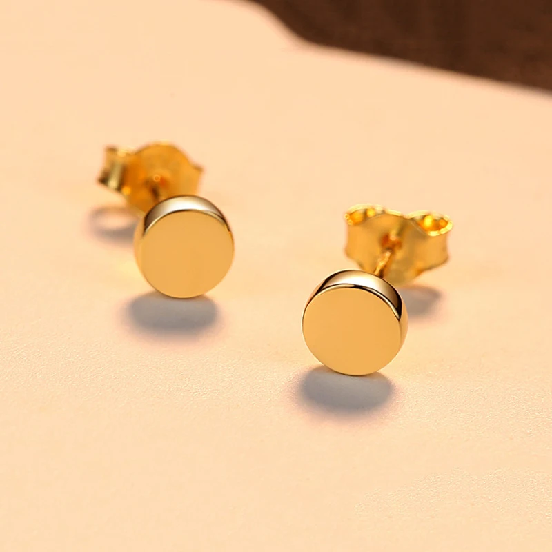 Женские и мужские серьги-гвоздики из серебра 925 пробы | Украшения аксессуары