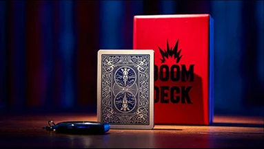 

Boom Deck by Wonder Makers(chinese Language) - Magic Tricks