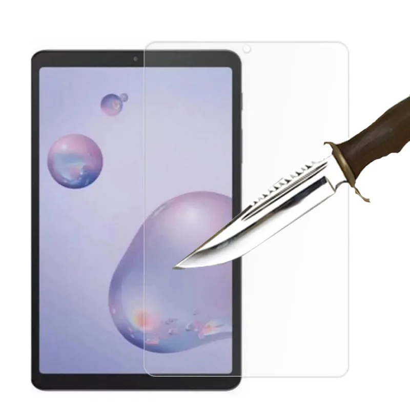 

Закаленное стекло для защиты экрана для Samsung Tab A 8,4, 2020, SM-T307 T307U, полноэкранная Защитная пленка для планшета