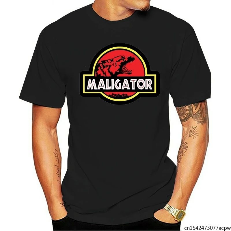 

Maligator Malinois Men's T-Shirt