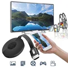 HD Беспроводной Wi-Fi дисплей Dongle TV Stick видеоадаптер Airplay DLNA экран зеркальное отображение Share для iPhone iOS Android Phone # BL2