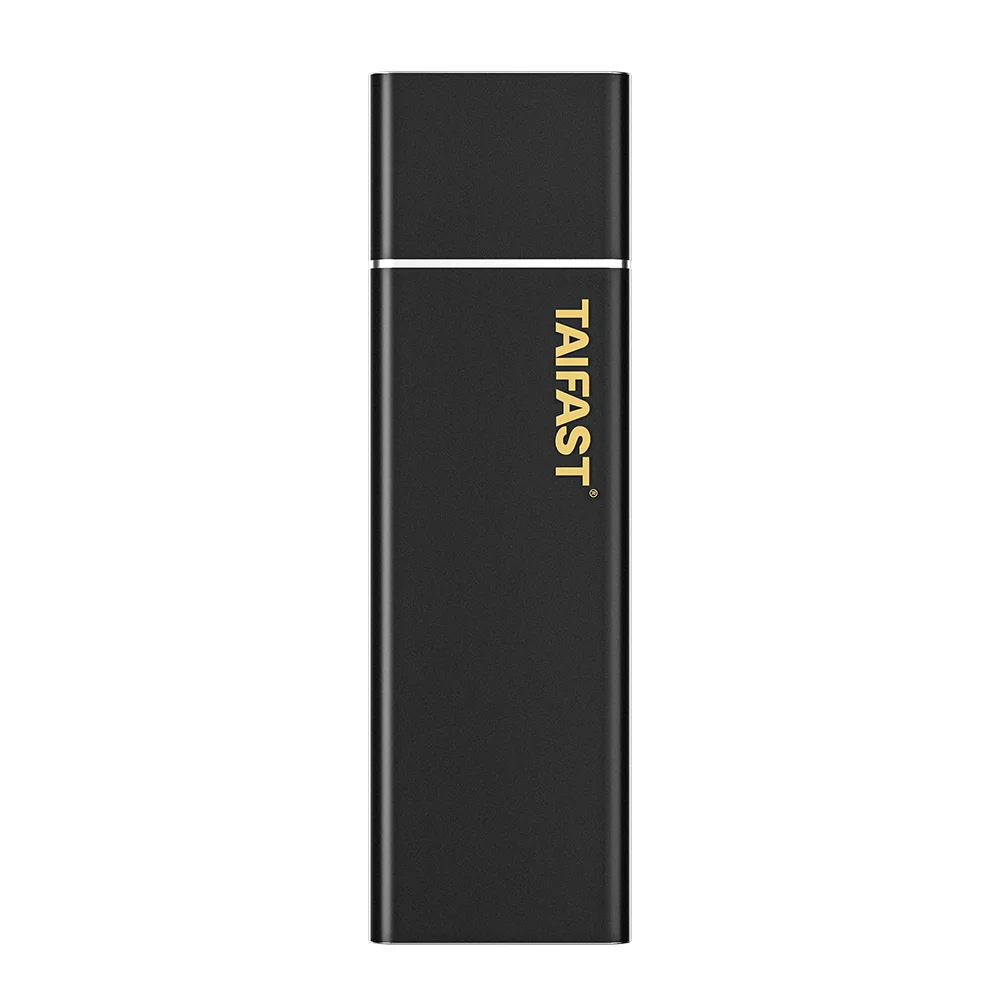 Taifast поставщик Самый дешевый M.2 SATA3 SSD 512 Гб внешний жесткий диск корпус высокого