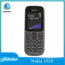 Nokia 1010 Refurbished Original  mobile phones Unlocked dual sim card 1 year warranty Good Quality cheap refurbished Fast ship