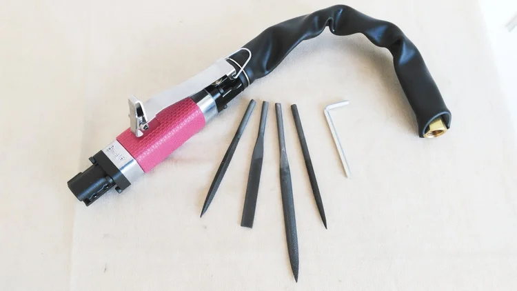 Пневматический набор воздушных пилок шлифовальный станок для резки |