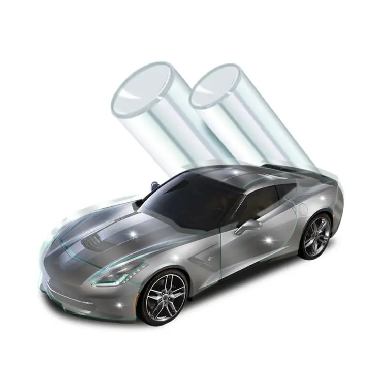 

Матовая краска Автомобильная защитная пленка Гидрофобный материал ТПУ Прозрачная пленка для кузова автомобиля