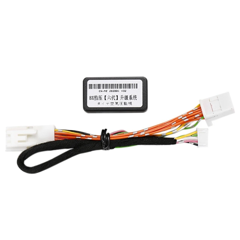 Автомобильная система мониторинга давления в шинах TPMS автомобильный экран для