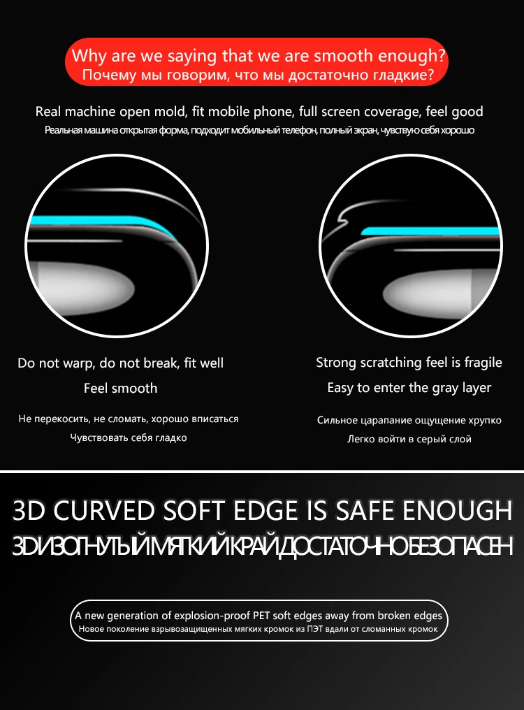 1+10Pro 8T Full Cover Soft Hydrogel Film For OnePlus 9RT 8 7T Pro HD Screen Protector One Plus 6T 1+ 9Pro Invisible Protective