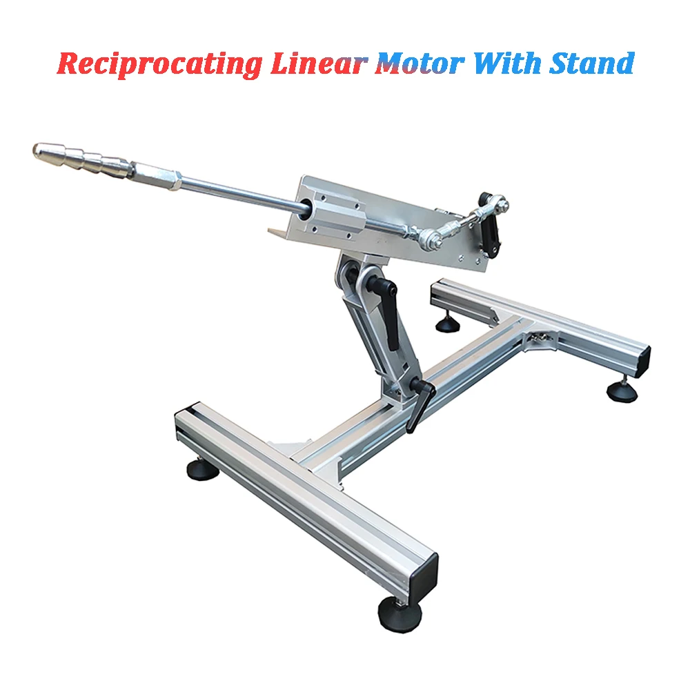 Самодельный комплект линейного двигателя с возвратно-поступательным движением