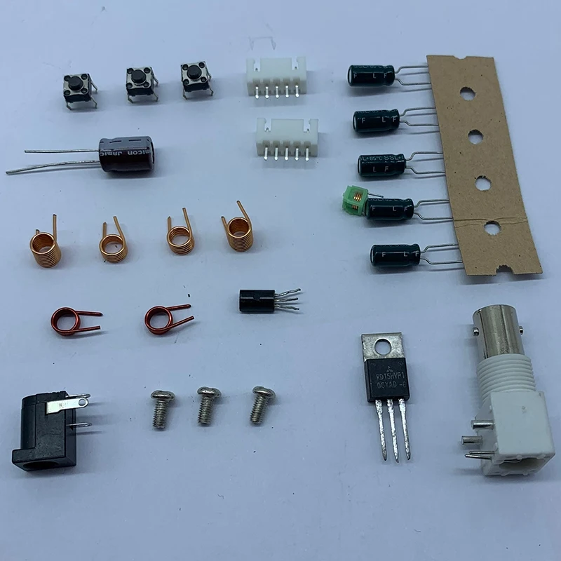 

15W FM Transmitter Radio Station PLL Stereo Digital Frequency DIY KITS 76M-108 MHz Receiver Antenna+ Lcd Digital Display