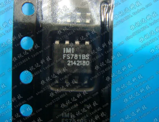 

5 шт. 5 шт. fs781bs IMI SOP-8