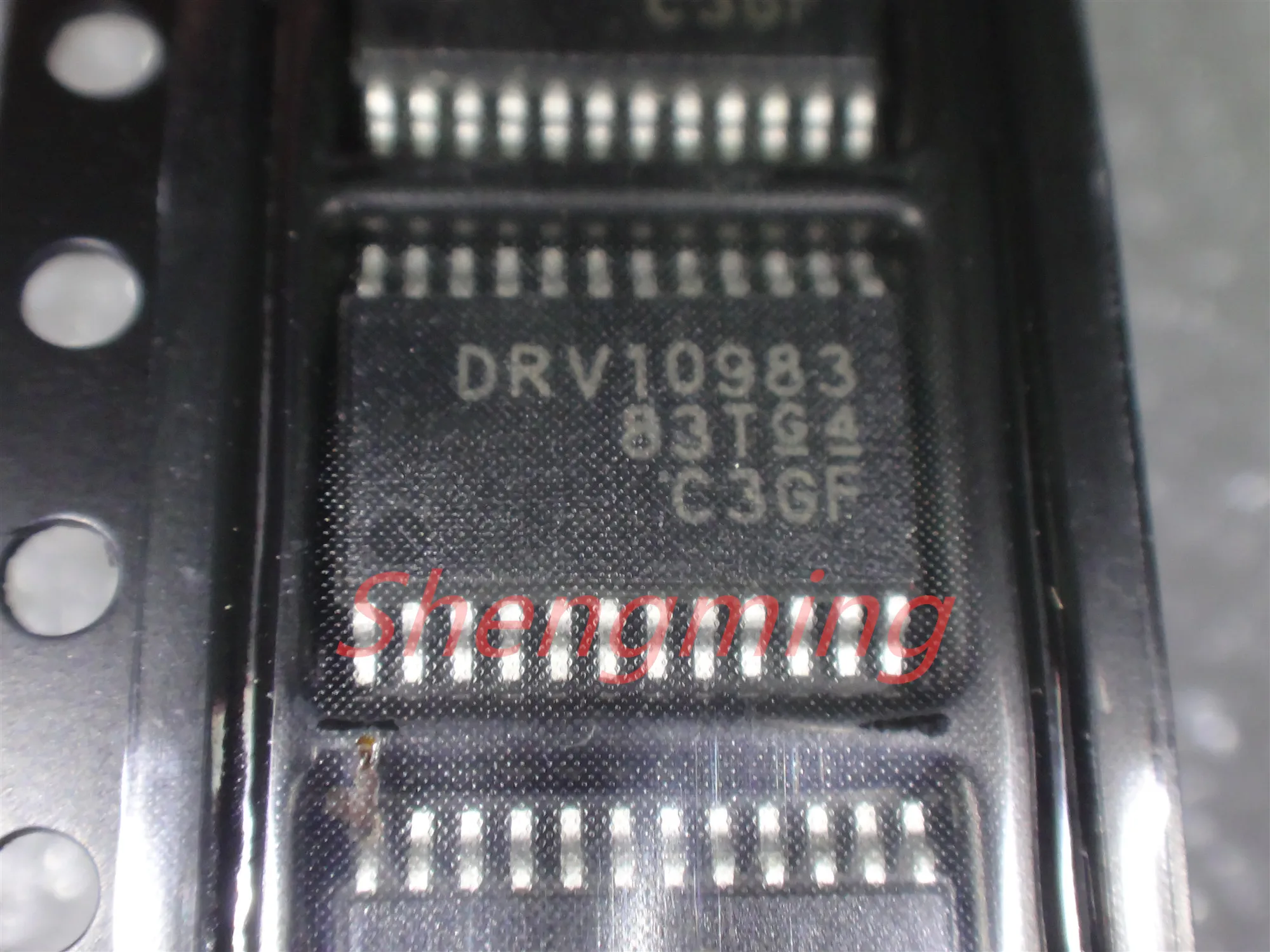 10 шт. DRV10983 DRV10983PWPR HTSSOP-24 | Электронные компоненты и принадлежности