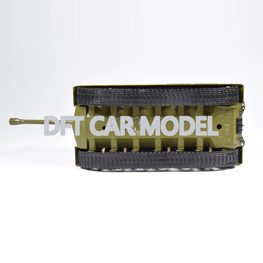 1:43 Масштаб сплава игрушка IS-3M Танк модель детская бак оригинальный