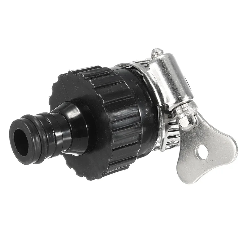 14 20 мм водопроводный кран адаптер пластиковое сопло Регулируемая труба