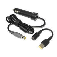 multi type 90w power supply car charger laptop adapter for lenovo x1 carbon e431 e531 t440 g500 g505 t400 t420 t500 20v adapter