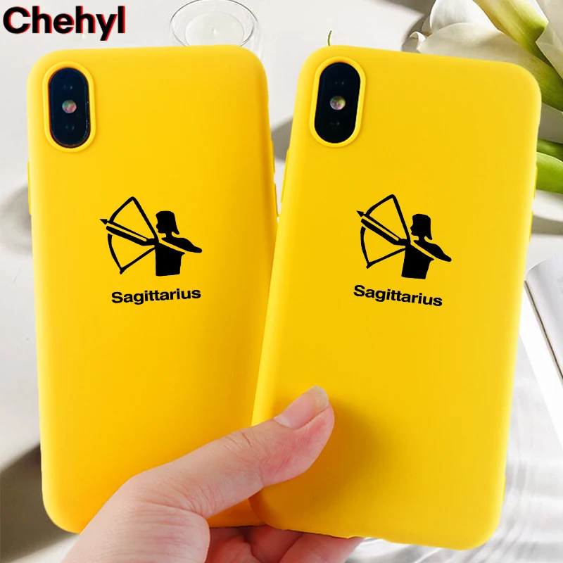 Чехол для телефона с изображением созвездия s IPhone 11 Pro X XS MAX XR 8 7 6s Plus Забавный чехол